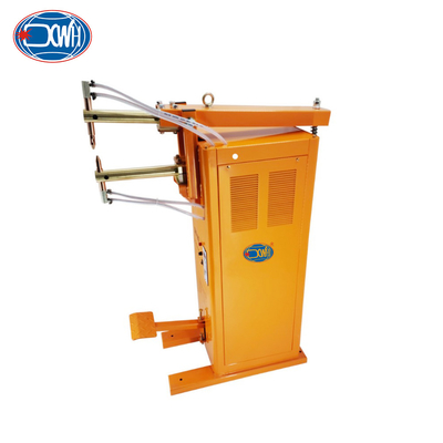 Un buon prezzo. Saldatore a punti a pedale di Mesh Stainless Pedal Welding Machine di resistenza in linea