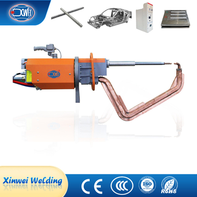 Un buon prezzo. Saldatori mobili di alluminio di Portable Welding Machine del saldatore del punto di resistenza in linea