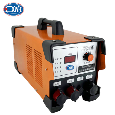 Un buon prezzo. CNC Pro Aluminum Capacitor Discharge Weld Machine Shear Stud Saldatura pistola in linea