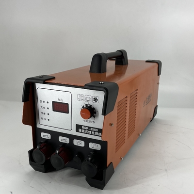 Un buon prezzo. Bolt Capacitor Energy Storage Shear Stud Welding Machine Porto merci in linea