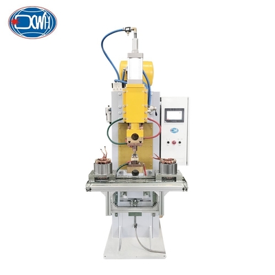 Un buon prezzo. Pedale del piede Cina Manuale Cnc Industrial Resistance Copper Wire Spot Welding Machines in linea
