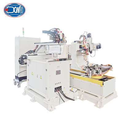 Un buon prezzo. Saldatrici, saldatrici industriali, saldatrici automatiche a CNC per acciaio inossidabile in linea