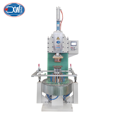 Un buon prezzo. Saldatrice a punti pneumatici Cnc Multi Point Oil Tank Multi Point Spot Welding Machine in linea