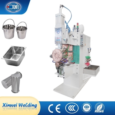 Un buon prezzo. Longitudinal Rolling And Tunnel Straight And Circular Seam Welding Machine in linea