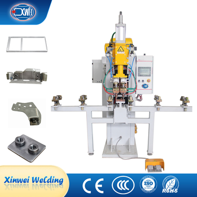 Attrezzatura della saldatura a punti di resistenza del CE, cavo Mesh Spot Welding Machine di 18mm