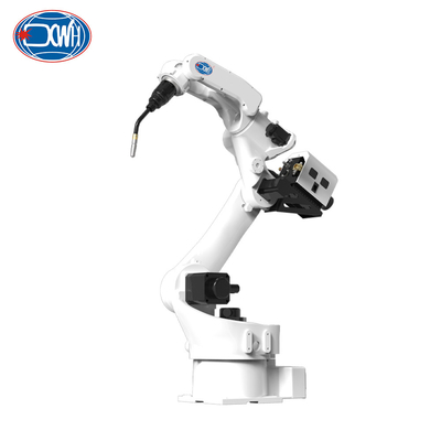 Cnc 6 assi robot articolati robotici Tig laser macchina di saldatura robot industriale