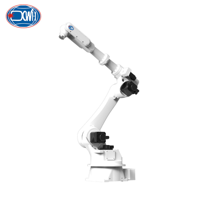 Un buon prezzo. Verniciatura a spruzzo Saldatura a laser 6 assi Robot Arm Stacking Machine per mattoni in linea
