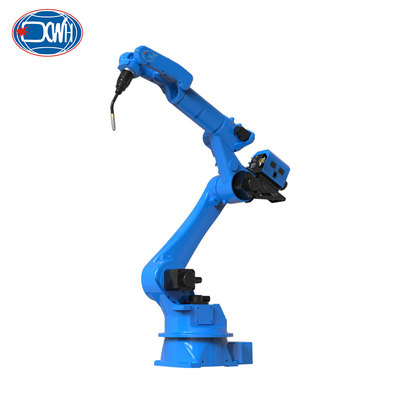 Un buon prezzo. 6 assi robotici di taglio plasmatico macchine polacche braccio Cnc robot industriali in linea