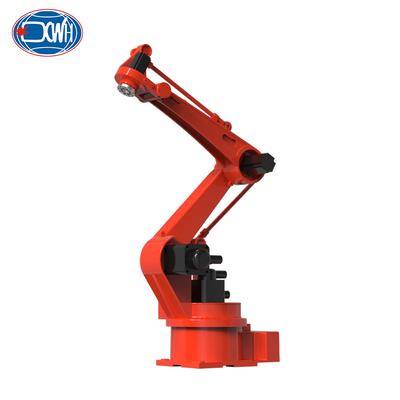 5 kg 6 assi Collaborative Steel Pipe Tig Saldatore Saldatura Automatico Pallet Robot