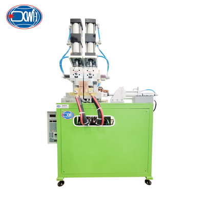 8mm Copper Rod Resistance Steel Wire Ring Butt Welding Machine