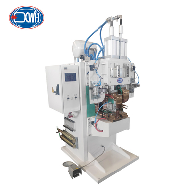 Un buon prezzo. 100Kva Lever Lock Ring Resistance Stazionario Spot And Projection Saldatura macchina in linea