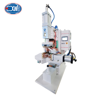 Un buon prezzo. Automotive Industria Saldatura spot Machine resistenza dell'acciaio stazionaria spot e proiezione Saldatura macchina per ammortizzatore in linea