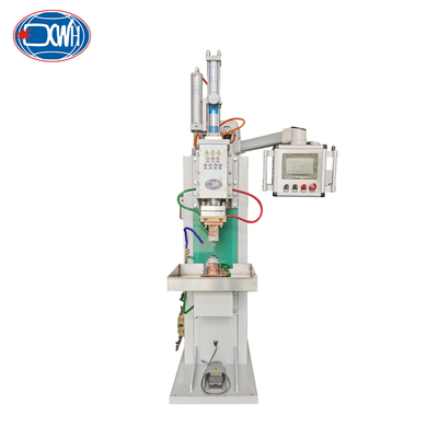 Pneumatica 3Mm Copper Strips Resistance Gas Hydraulic Diffusion Welding Machine