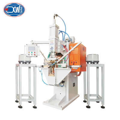 Un buon prezzo. Saldatura automatica a punto di alimentazione per il tappo termico dell'assorbente d'urto in linea