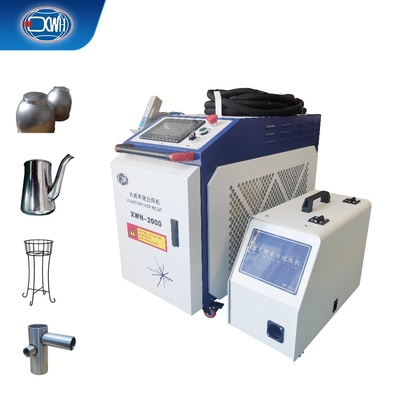 Un buon prezzo. 2000w Welding per la pulizia della pulizia del saldatore a fibra portatile portatile 1500W in linea
