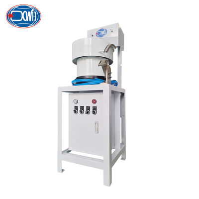 Un buon prezzo. Vibratory Copper Parts Screw Nut Bowl Feeder For Stationary Spot Welding Machine in linea