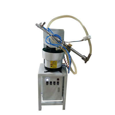 Un buon prezzo. macchina automatica dell'alimentatore del dado di 60Hz 400VA per saldatura a punti in linea