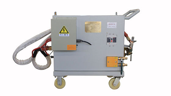 Un buon prezzo. Singola macchina laterale della saldatura a punti di iso 200KVA, saldatore a punti della lamiera sottile di 1.5mm in linea