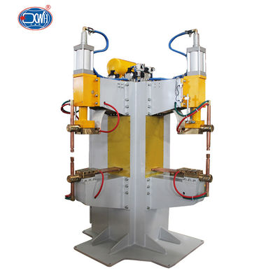 Un buon prezzo. Macchina fissa d'acciaio della saldatura a punti di 380Volt 250KVA per lo scaffale del cavo di stoccaggio in linea