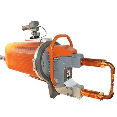 Un buon prezzo. Saldatore portatile tenuto in mano Spot Welding Machine della pistola dell'attrezzatura di Doubleside della doppia testa in linea