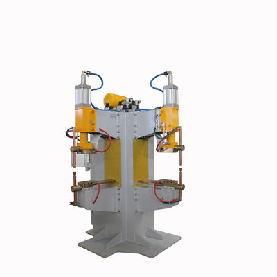 Un buon prezzo. Macchina fissa lunga della saldatura a punti del braccio 15KVA, saldatore a punti di 4700N 110V in linea