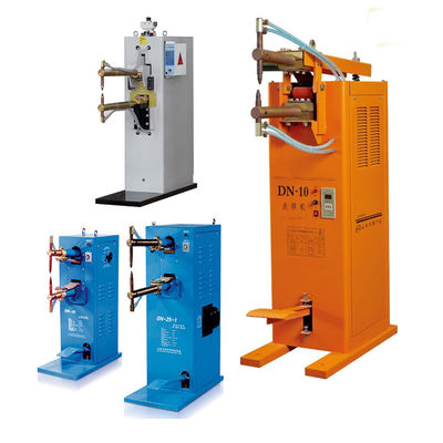 Un buon prezzo. Tipo del pedale di riparazione di For Car Body del saldatore a punti di raffreddamento a aria 35kva in linea