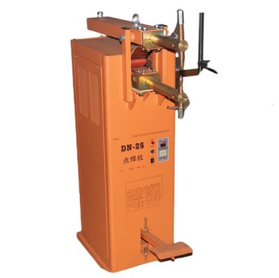 Un buon prezzo. Macchina manuale della saldatura a punti 16KVA, saldatore a punti a pedale del CE in linea
