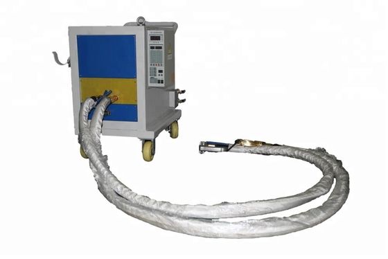 Un buon prezzo. Singola macchina laterale mobile della saldatura a punti 25kw per gli strumenti di riparazione automatica in linea