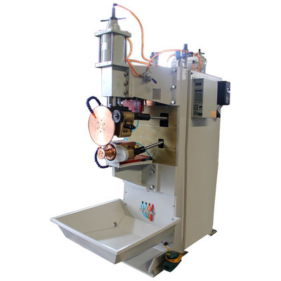 Macchina automatica della saldatura longitudinale 200KVA per alluminio