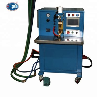 Un buon prezzo. Apparecchio per saldare di resistenza della saldatrice del punto 35KVA 1000N in linea
