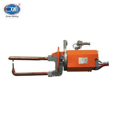 colpo portatile pneumatico della lamiera sottile della macchina della saldatura a punti 0.5mpa 140mm