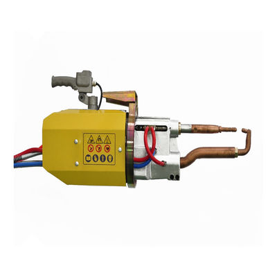 Un buon prezzo. Colpo automatico della macchina 25mm della saldatura a punti della lamiera sottile del corpo 3.5KN in linea