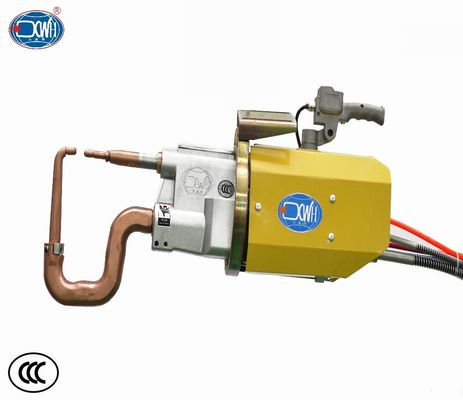 Un buon prezzo. Verticale pratico pneumatico della macchina della saldatura a punti di AC220V 0.5mpa in linea