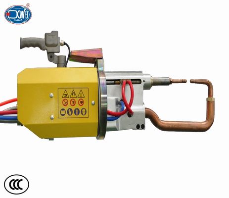 Un buon prezzo. Saldatrice del dado della proiezione di Metel 3500N 16KVA dei bulloni con il colpo di 120mm in linea
