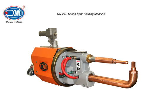 Un buon prezzo. Una macchina portatile laterale della saldatura a punti di AC220V 3.5KN per l'ente automatico in linea