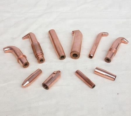 Un buon prezzo. Elettrodi di rame della saldatura a punti di iso, 50pcs/Box saldatura a punti Rod in linea