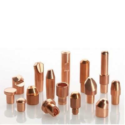 Un buon prezzo. cappucci dell'elettrodo della saldatura a punti di 16x23mm in linea