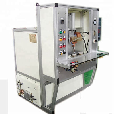 Un buon prezzo. Macchina della saldatura a punti della Tabella 100KVA, saldatore a punti del bilanciere 60Hz in linea