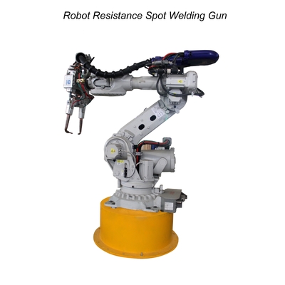 Tipi di CC di Mf del robot della macchina della pistola della saldatura a punti del metallo