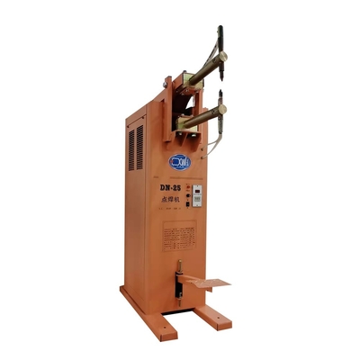 Un buon prezzo. Ente automatico dell'invertitore della saldatura a punti della macchina della piccola mano manuale semplice di acciaio inossidabile in linea