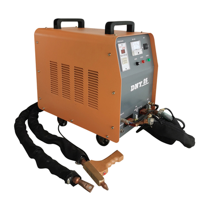 Un buon prezzo. Macchina ultrasonica Mini Certified di Mesh Stud Portable Spot Welding di resistenza in linea