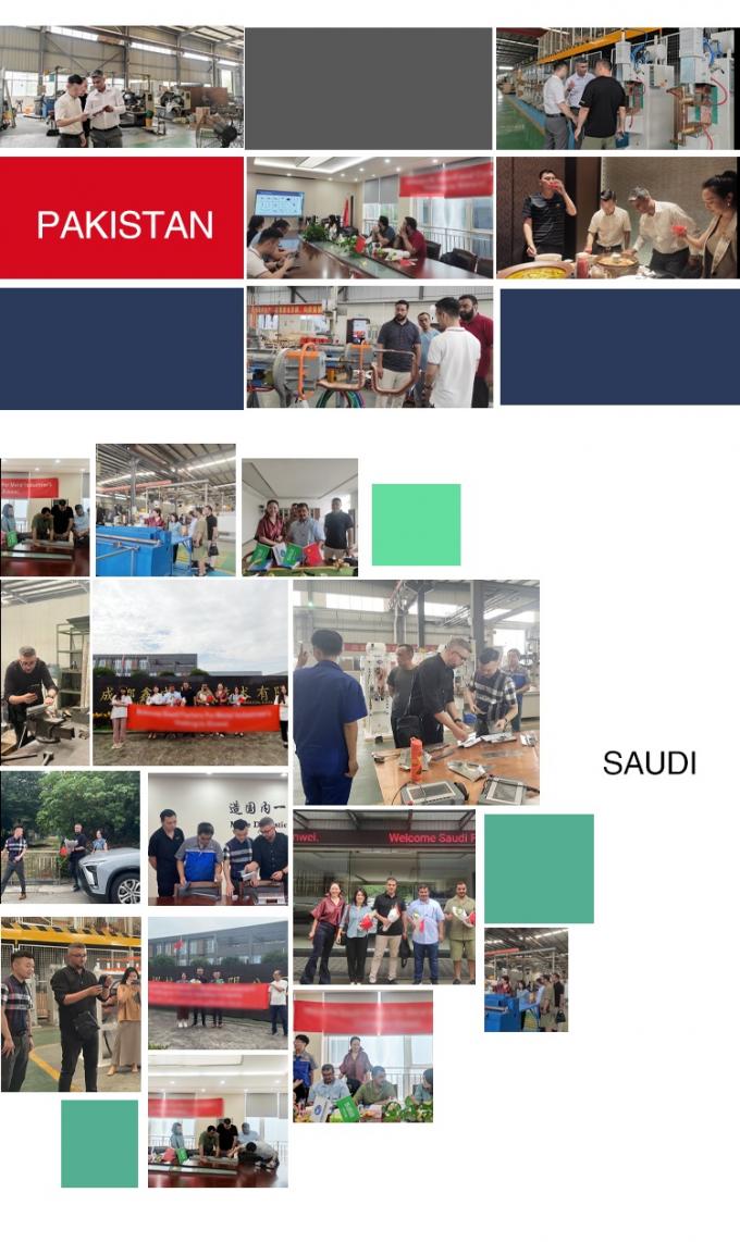 Assorbente di urti copertura inferiore Scaldaia a punto con due alimentazione automatica 14