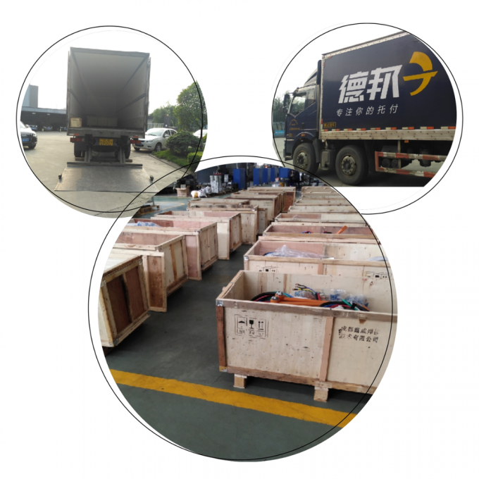 Saldatura di punto manuale raffreddata ad acqua di Portabl che salda Gun Portatil De Soldador 4