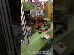 The cabinet's welding of multi- head/multi-point spot welder