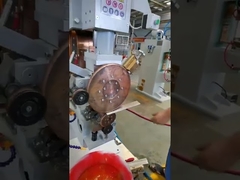 The stainless steel's welding of seam welding machine