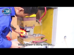 La saldatura a diffusione della lamiera di rame