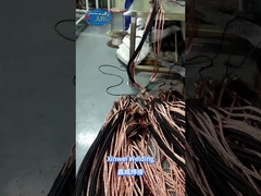 La produzione di cavi senza calcio e di cavi secondari