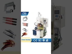 Saldature di fili e terminali di rame con saldatore a diffusione