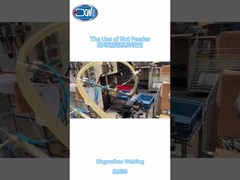 L'uso di un alimentatore di noci