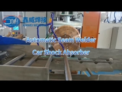 Macchine di saldatura a cucitura automatica con ammortizzatore